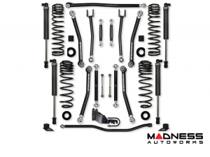 Jeep Wrangler JL Lift Kit - Rock Krawler - 2.5in X Factor - Diesel - 2020+